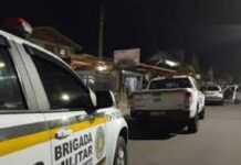 Um homem de 30 anos matou o cunhado, de 42, a facadas após um desentendimento, na noite do último domingo (9), em São Leopoldo.