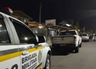 Um homem de 30 anos matou o cunhado, de 42, a facadas após um desentendimento, na noite do último domingo (9), em São Leopoldo.