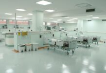 O Hospital Universitário (HU) de Canoas inaugurou, nesta quinta-feira (20), a sua nova retaguarda adulta.