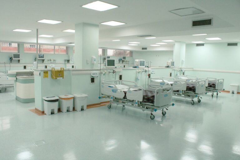 O Hospital Universitário (HU) de Canoas inaugurou, nesta quinta-feira (20), a sua nova retaguarda adulta.