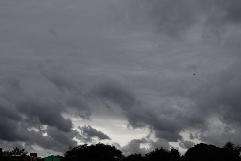 Chuva frio Canoas