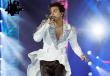 Luan Santana cancela show e é internado em hospital. A produção do cantor já estava no local do show, apenas aguardando a chegada do artista.