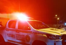 Matheus Batista de Almeida, de 35 anos, foi morto a facadas em uma residência no bairro Pinheiro Machado, Santa Maria, na manhã da última quinta-feira (20).