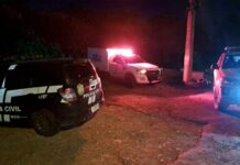 Mulher é morta a tiros na BR-116. A vítima fatal não teve a identidade divulgada, ela foi atingida com pelos dois tiros