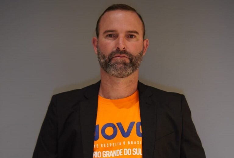 O Novo anuncia o pré-candidato a prefeito de Canoas. O empresário Odirlei Campiol deverá encabeçar a chapa.