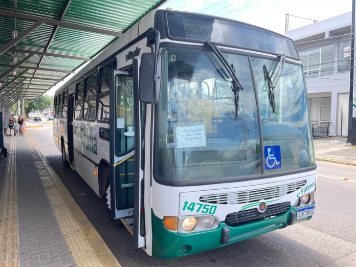 Nova Santa Rita terá linha de ônibus direta para Porto Alegre. O trajeto será operado pela empresa Fátima que já realiza viagens para Canoas