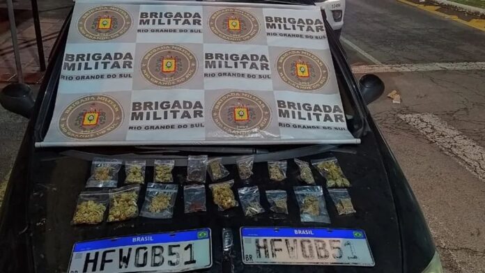 A Brigada Militar, em parceria com o Corpo de Bombeiros Militar e secretarias da Prefeitura Municipal de Canoas, realizou no último sábado (22), a Operação Sossego no bairro Guajuviras.