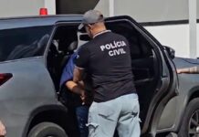 Cristian dos Santos Ferreira, conhecido como Nego Cris, foi preso pela Polícia Civil em Catalão, Goiás, na última terça-feira (4). Ele é considerado um dos líderes de uma das maiores facções criminosas do Rio Grande do Sul.