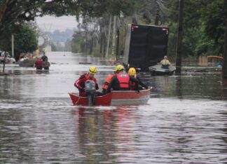 O governo prorrogou as incrições para ganhar o auxílio de R$ 5 mil. Valor é para as pessoas que as enchentes atingiram no mês de maio no Rio Grande do Sul.