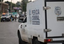 Polícia Civil investiga morte de adolescente de 16 anos em Canoas. O crime ocorreu na rua 3, no bairro Guajuviras.