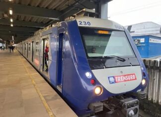 Quando o Trensurb voltará a ir até Porto Alegre? Essa é a pergunta de milhares de usuários que utilizam o serviço diariamente. Atualmente, os trens circulam apenas entre as cidades de Novo Hamburgo e Canoas.