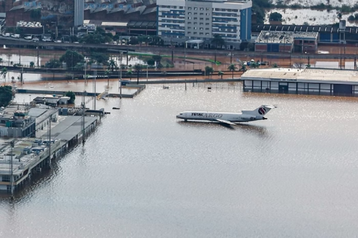 Quando reabre o Aeroporto Salgado Filho? O questionamento, já tem resposta. O terminal será reaberto em julho. 