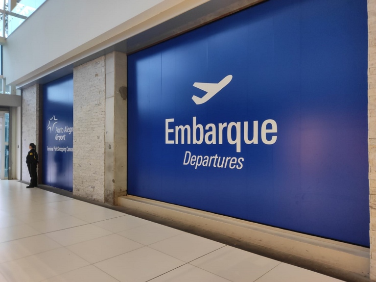 Saiba como chegar no Aeroporto de Canoas: desde o inicio de maio, o Aeroporto Internacional Salgado Filho, em Porto Alegre, está fechado