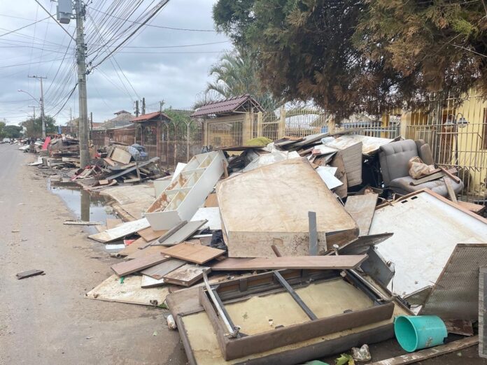 Saiba quais ruas deverão ter operação de limpeza em Canoas neste sábado. A Prefeitura de Canoas anunciou neste sábado (1°) .