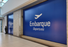 O ParkShopping Canoas deixará de ser usado como terminal do Aeroporto de Porto Alegre. O motivo é a reabertura do Salgado Filho.