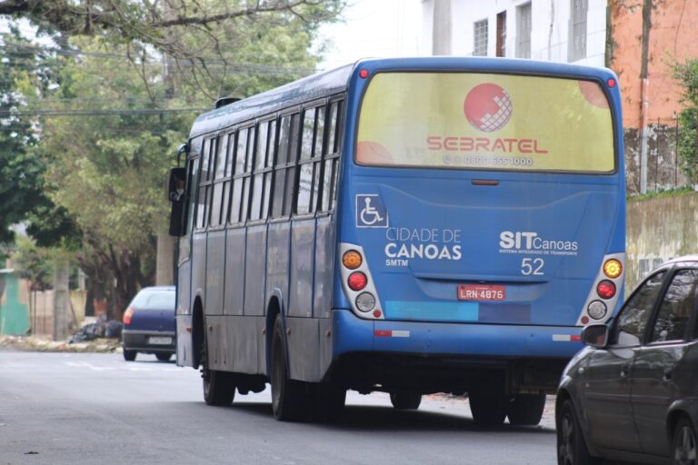 A Sogal retomou mais duas linhas do transporte coletivo em Canoas. Os trajetos que passam pelo bairro Mathias Velho estão operando de forma parcial e com operação especial de hora em hora.