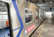 A Trensurb informou que vai ampliar, a partir da próxima segunda-feira (3), o horário de circulação dos trens entre Canoas e Novo Hamburgo