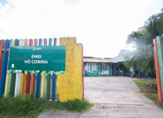 A volta às aulas em Canoas acontece em 18 escolas municipais de Educação Infantil na próxima quinta-feira (12).