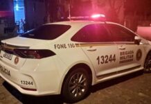 Homem é morto com mais de 38 tiros dentro de casa 38 tiros