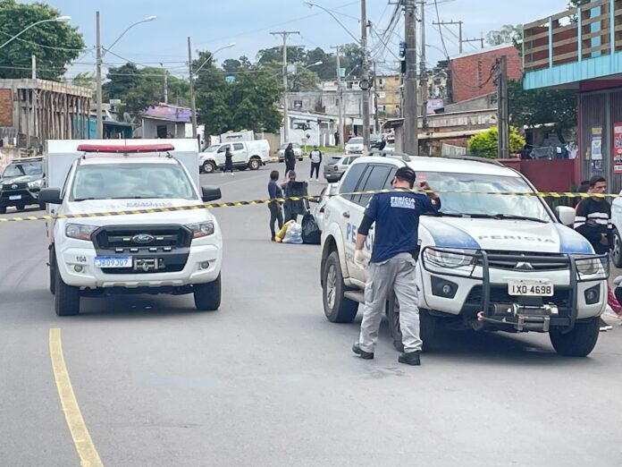 Canoas guajuviras homem morre