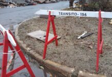 Bloqueio Canoas