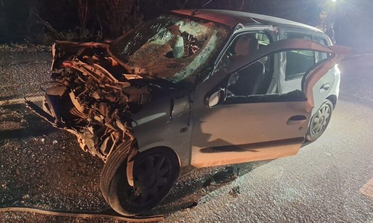 Homem morre em grave acidente de trânsito na BR-287, em Santa Maria, no centro do Estado. A ocorrência aconteceu na madrugada desta sexta-feira (28).