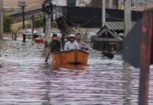 Auxílio SoS Rio Grande