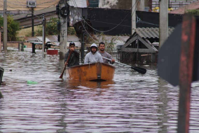 Auxílio SoS Rio Grande