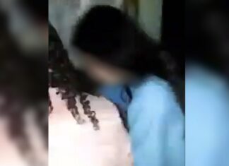 Três adolescentes foram apreendidas em Piraquara, na Região Metropolitana de Curitiba, após retirarem um corpo de um túmulo e gravarem um vídeo