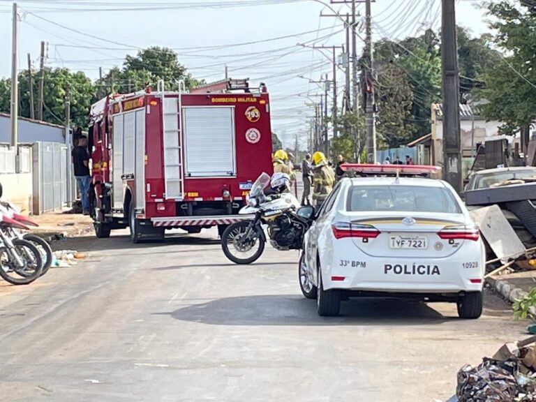 Um artefato explosivo foi encontrado no início da tarde desta quinta-feira (13) em Canoas.