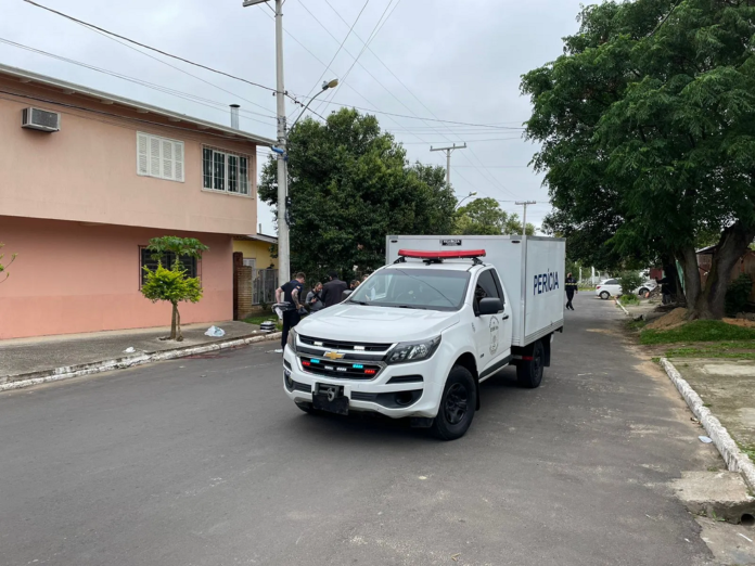 A Polícia Civil confirmou a prisão de criminosos que mataram duas mulheres após encontro em Canoas. Dois homens foram presos.