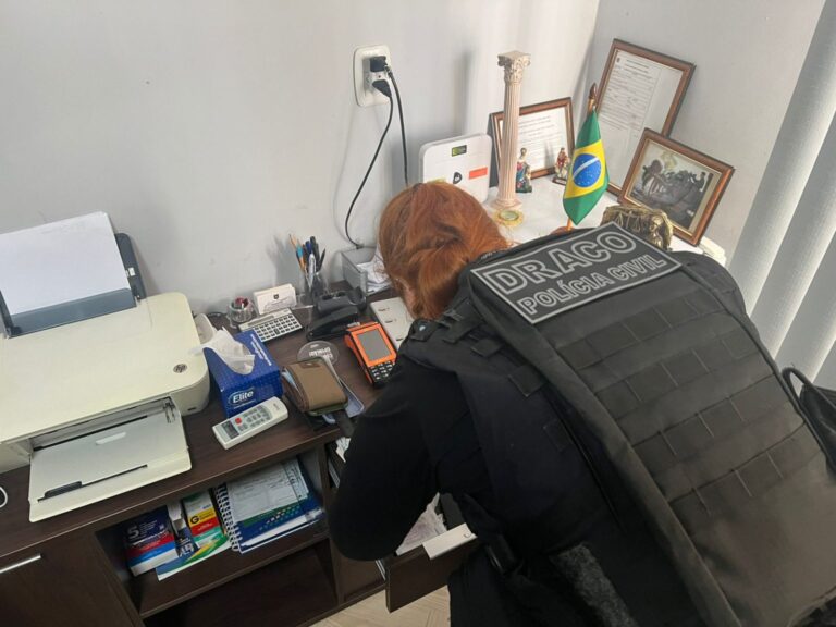 operação "Better Call"