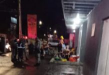 Um homem foi morto alvejado com pelo menos um disparo na cabeça no último domingo (16) em Sapucaia do Sul.