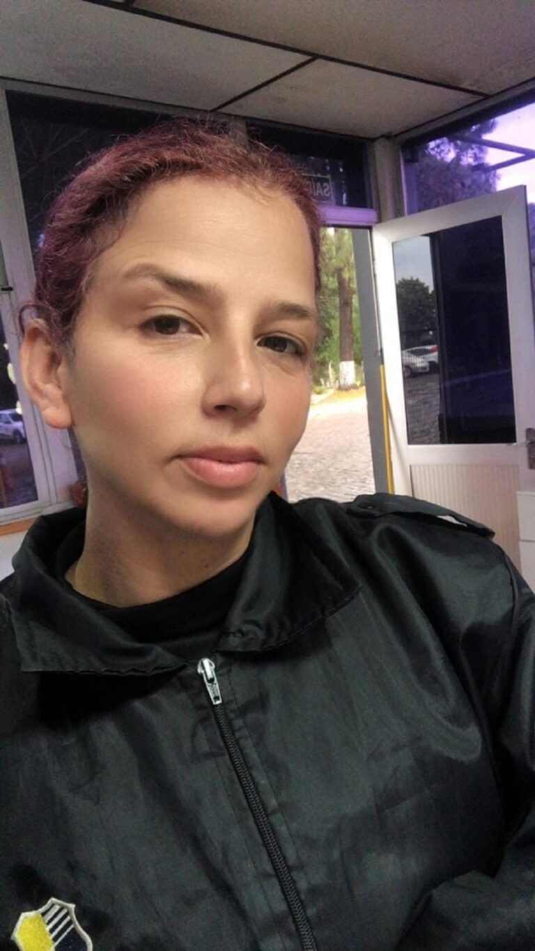 Uma mulher morreu em um acidente entre motocicleta e um carro na ERS-122, em Farroupilha, na última quinta-feira (27).