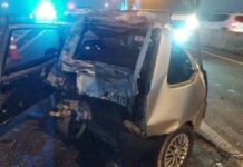 Um veículo atropelou um homem, no km 117 da BR-101, na última segunda-feira (10) em Santa Catarina. De acordo com a Polícia Rodoviária Federal (PRF) um carro teve pane mecânica e ficou parado na faixa da direita.