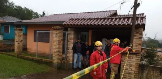 Na manhã desta sexta-feira (21), um incidente grave afetou moradores do bairro Berto Círio, em Nova Santa Rita