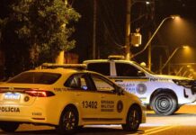 Um homem morreu alvejado com tiro na cabeça no último sábado (15). A vítima morava perto de onde aconteceu os disparos, em Santa Maria.