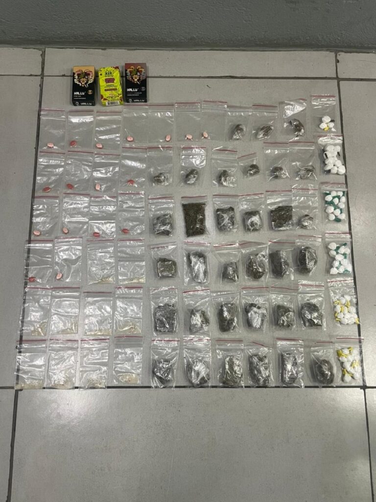 Na madrugada da última quinta-feira (6), uma operação realizada pela Brigada Militar no bairro Jardim Carvalho, em Porto Alegre, culminou na prisão de um indivíduo suspeito de envolvimento com o tráfico de drogas. As autoridades apreenderam uma quantidade significativa de substâncias ilícitas durante a ação.