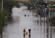 O auxílio de R$ 2 mil para vítimas da enchente em Canoas começa a ser pago na próxima semana. O valor é oriundo do SOS Rio Grande do Sul.