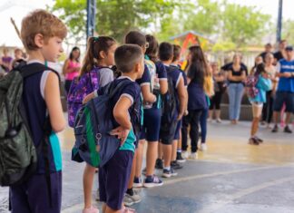 Mais seis escolas municipais de Ensino Fundamental de Canoas (EMEFs) voltam às aulas na próxima terça-feira (25)