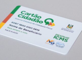 Cartão Cidadão, saiba onde retirar cartão com auxílios