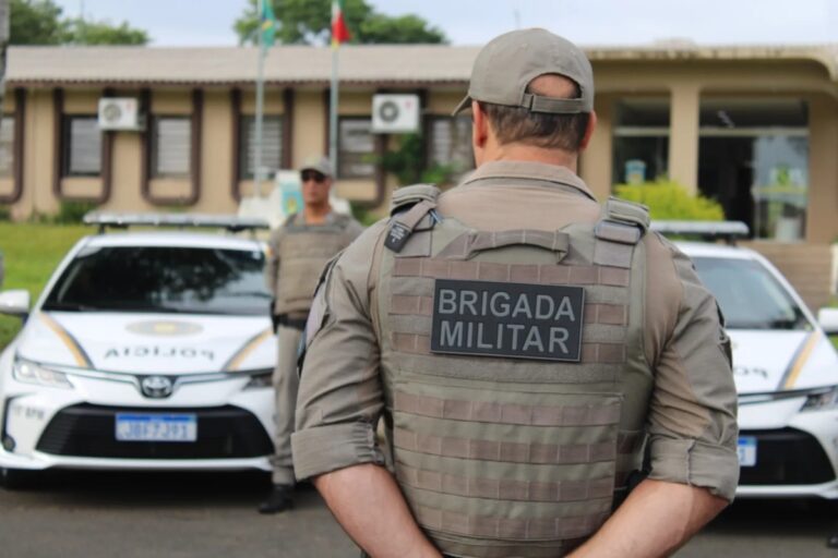 Brigada Militar divulga redução nos crimes contra a vida, assaltos, furtos e roubos em Canoas