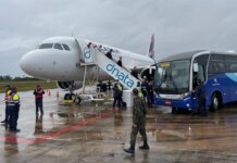 Base Aérea de Canoas terá voos comerciais durante a madrugada