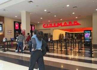O Cinemark Canoas reabre neste sábado (6). Conforme o Canoas Shopping, a reabertura é parcial e apenas duas salas terão exibição