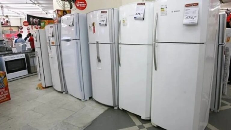 Atingidos por enchente poderão comprar eletrônicos com desconto