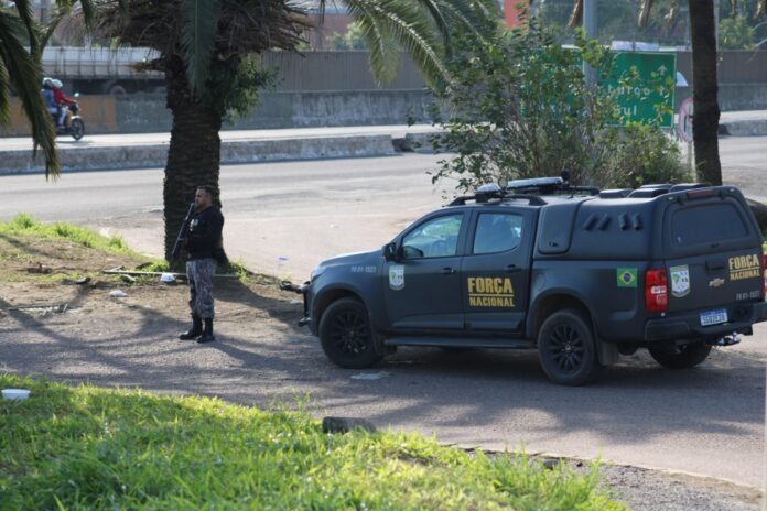 Força Nacional Canoas