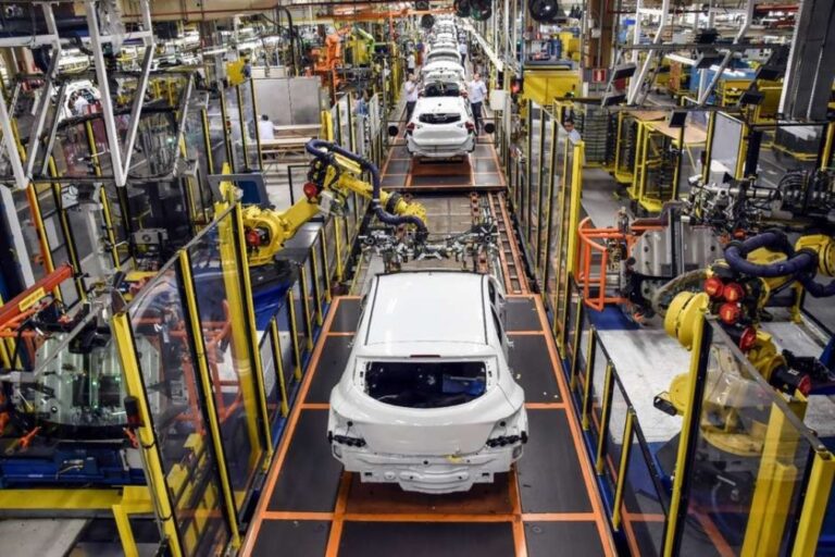 A GM anunciou investimento de R$ 1,2 bilhão no Complexo Industrial de Gravataí, na Região Metropolitana. O presidente fez o anuncio.