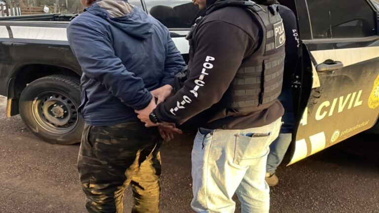 Grupo expulsava moradores em Nova Santa Rita