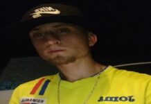 Homem é morto a tiros; Saiba quem é ele. A vítima é Yuri Henicka Wismann, de 26 anos, a tia do homem informou a ocorrência à Brigada Militar.