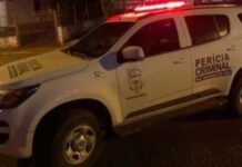 Um homem foi encontrado morto nesta quarta-feira em uma estrada de Igrejinha, no Vale do Paranhana. A vítima não foi identificada.